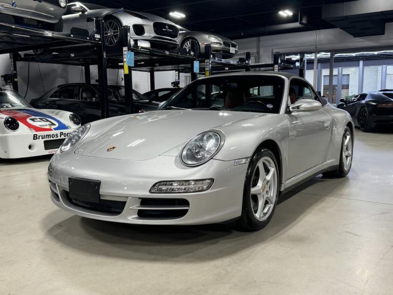 2006 Porsche 911 Carrera photo 3