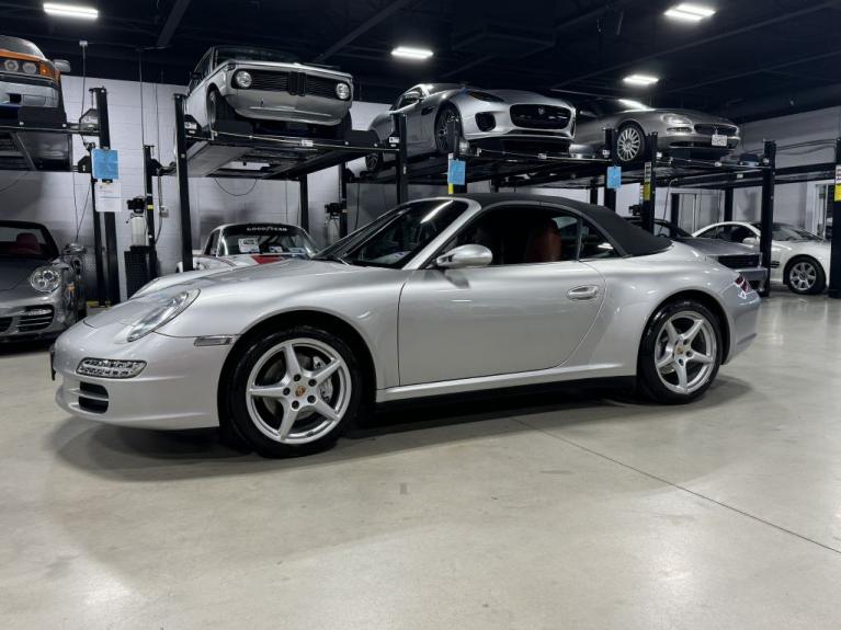 2006 Porsche 911 Carrera photo 4