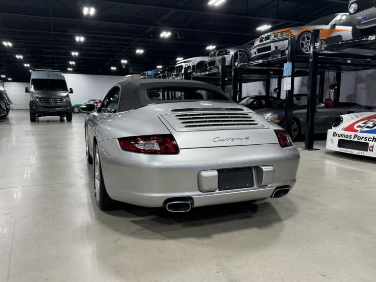 2006 Porsche 911 Carrera photo 6