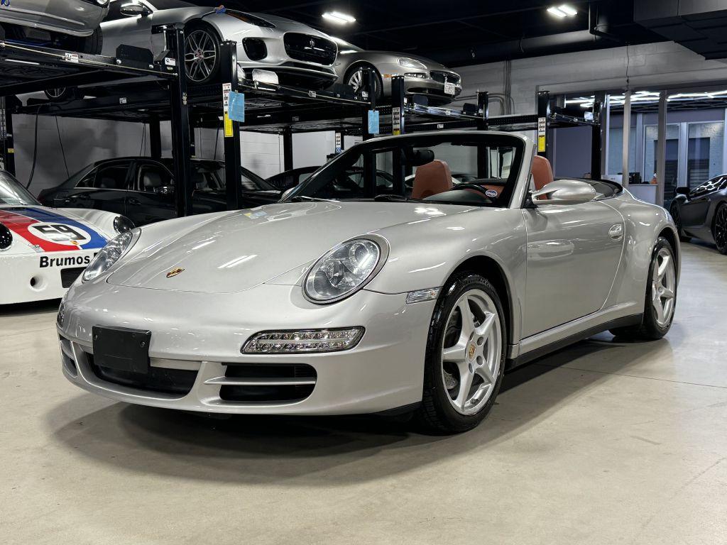 2006 Porsche 911 Carrera photo 1