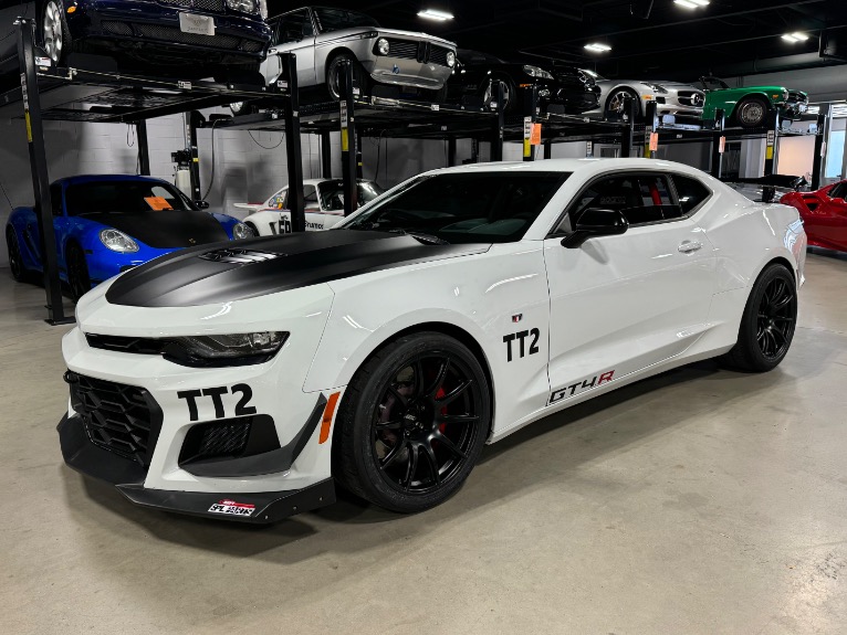 2020 Chevrolet Camaro 1SS photo 3