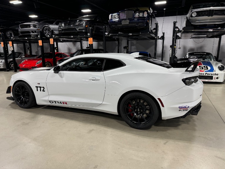 2020 Chevrolet Camaro 1SS photo 4