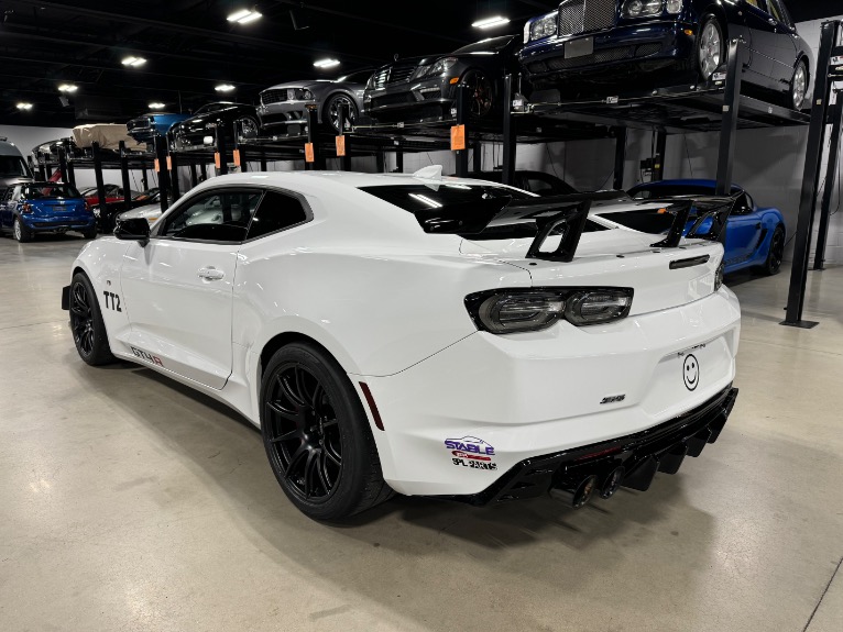 2020 Chevrolet Camaro 1SS photo 5