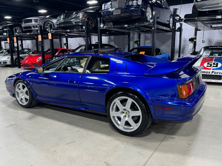 1998 Lotus Esprit null photo 4