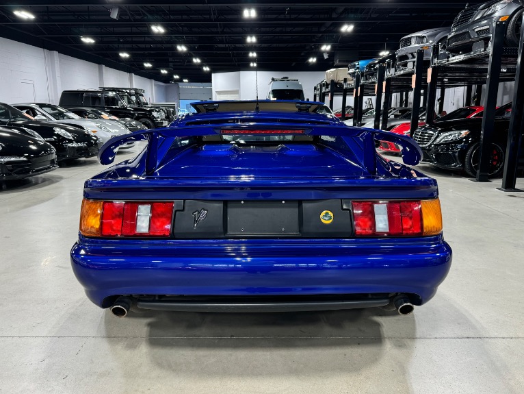 1998 Lotus Esprit null photo 6