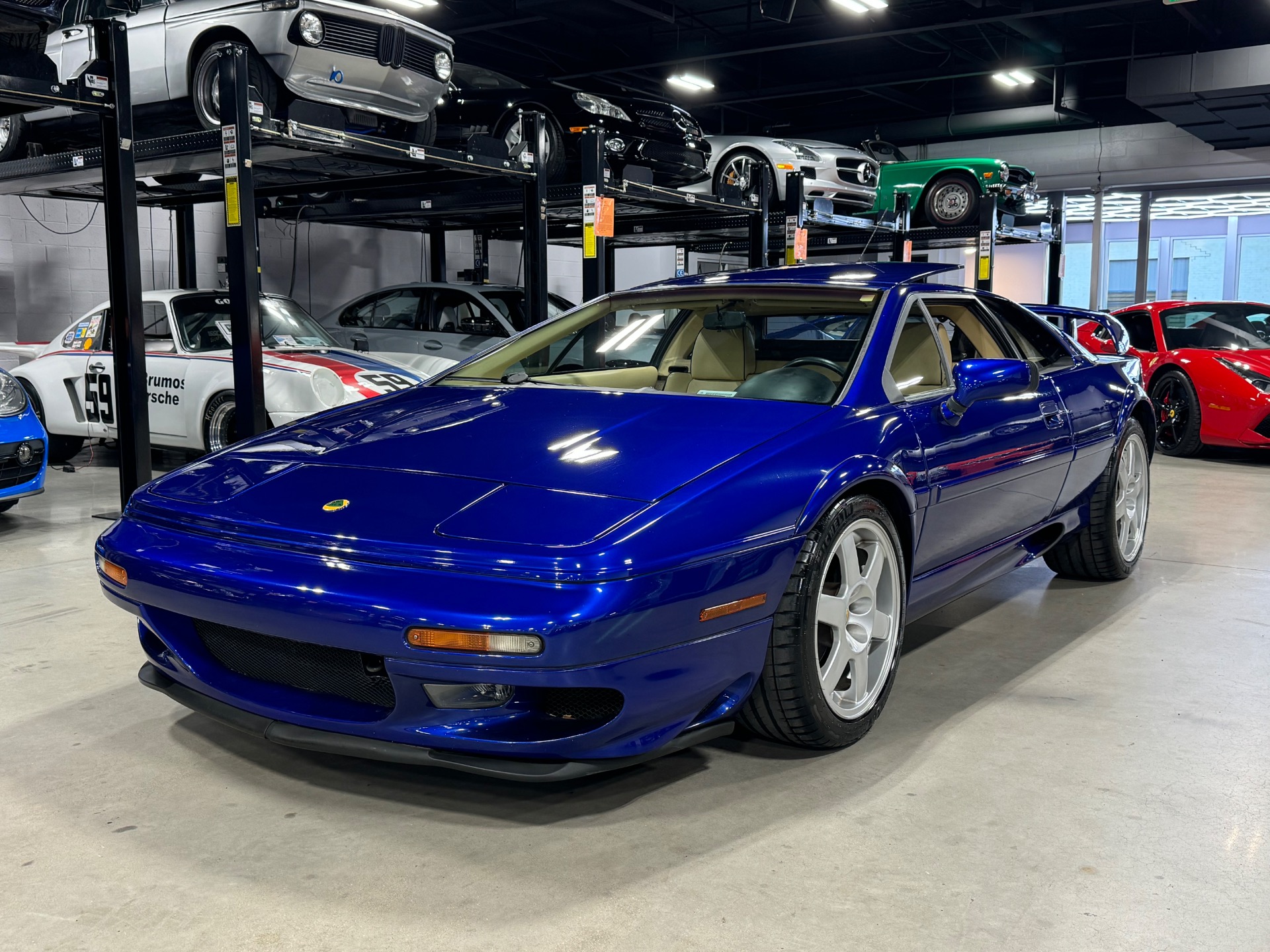 1998 Lotus Esprit null photo 1