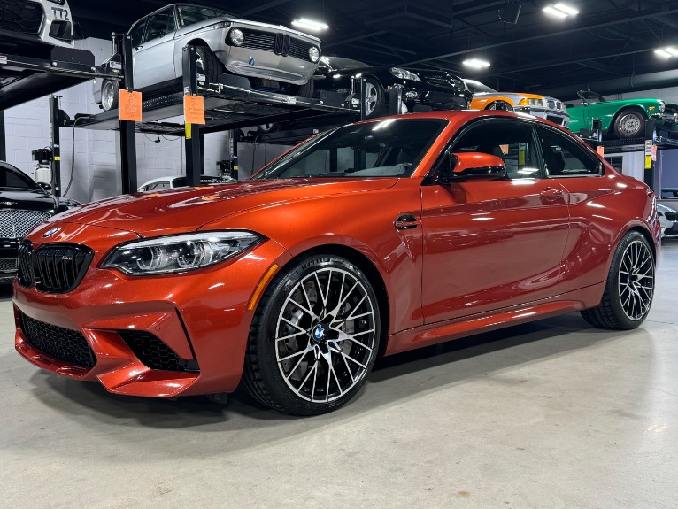 2020 BMW M2 Coupe Base photo 3