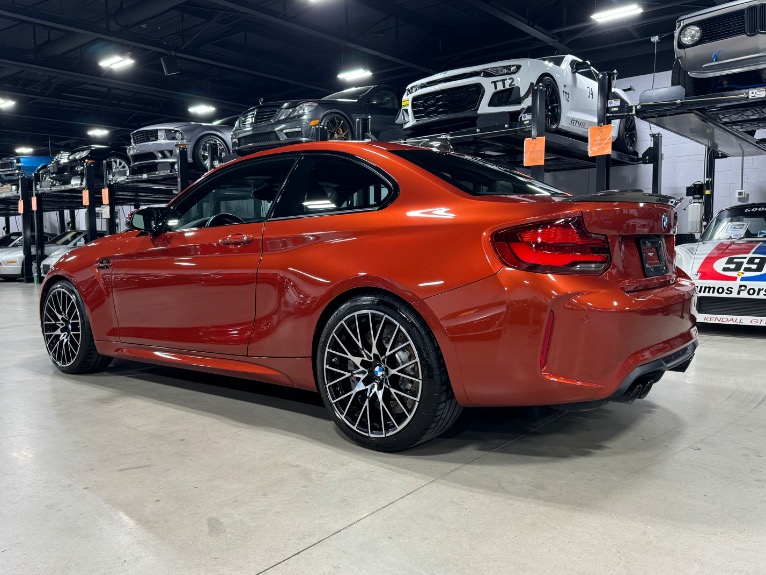 2020 BMW M2 Coupe Base photo 4