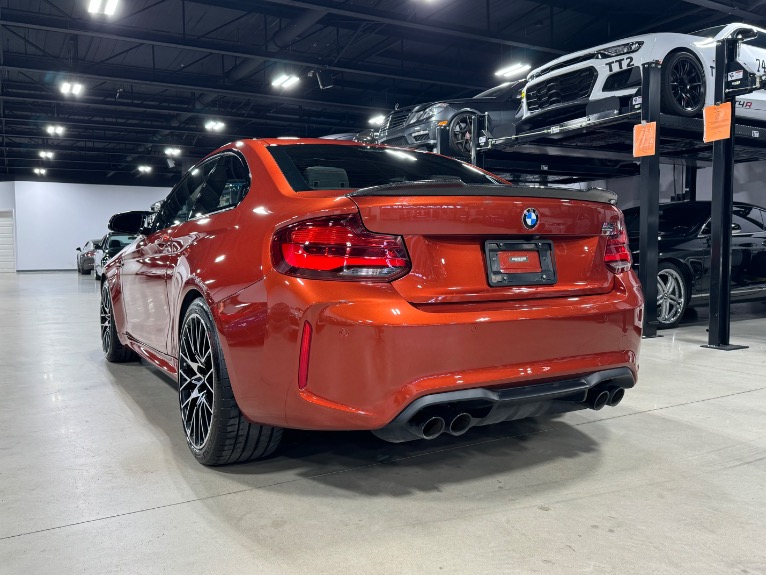 2020 BMW M2 Coupe Base photo 5