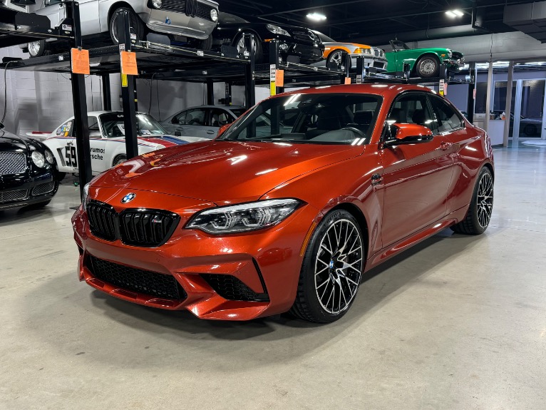 BMW M2 Coupe's photo