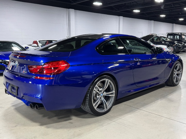 2014 BMW 6 Series M6 photo 7