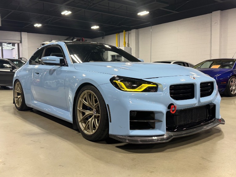 2023 BMW M2 Coupe Base photo 3