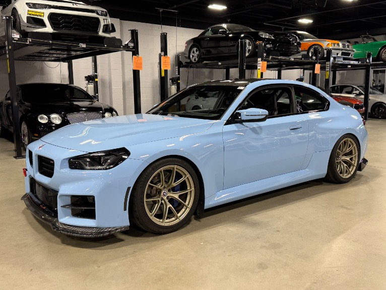 2023 BMW M2 Coupe Base photo 4