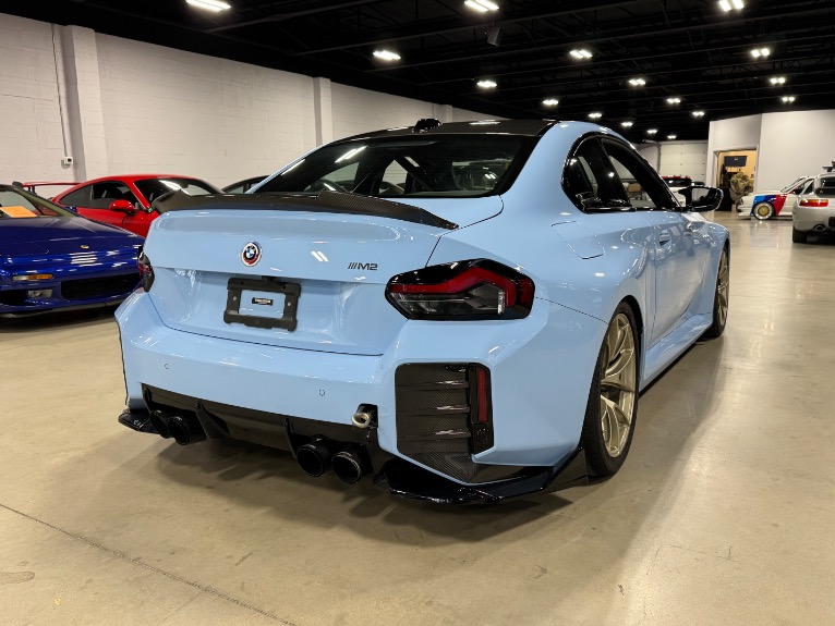 2023 BMW M2 Coupe Base photo 7