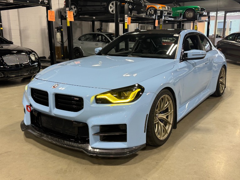 BMW M2 Coupe's photo