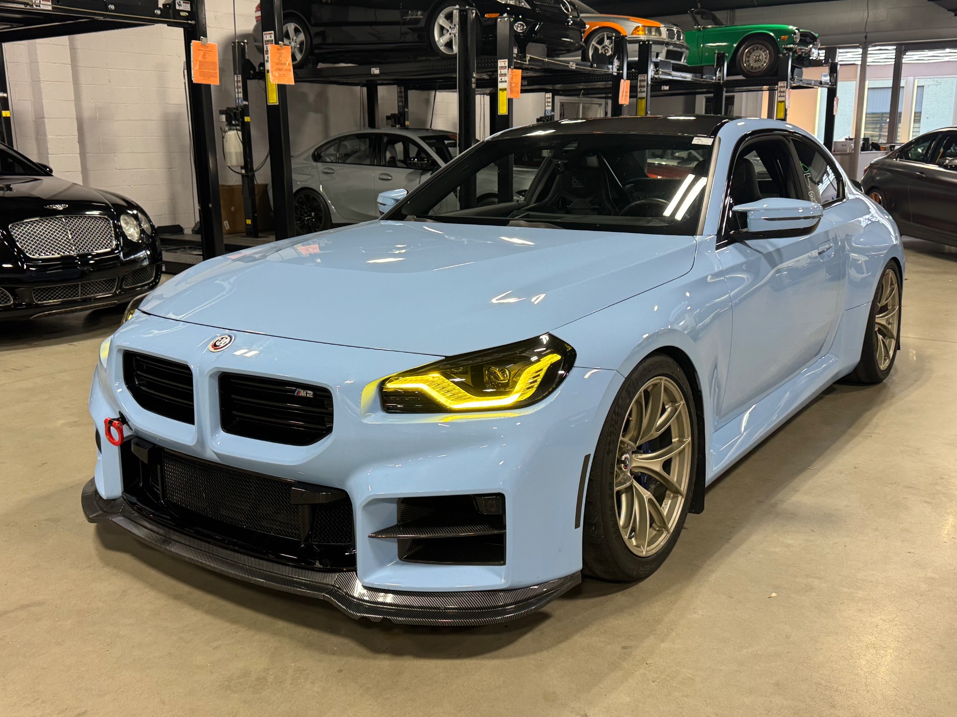 2023 BMW M2 Coupe Base photo 1