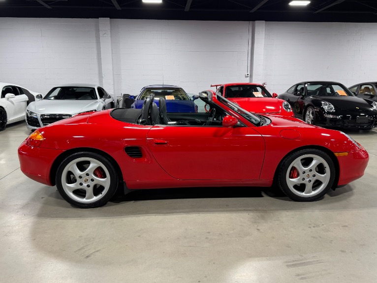 2002 Porsche Boxster S photo 7