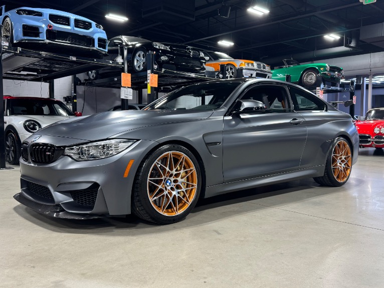 2016 BMW M4 Coupe Base photo 3