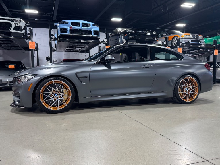 2016 BMW M4 Coupe Base photo 4