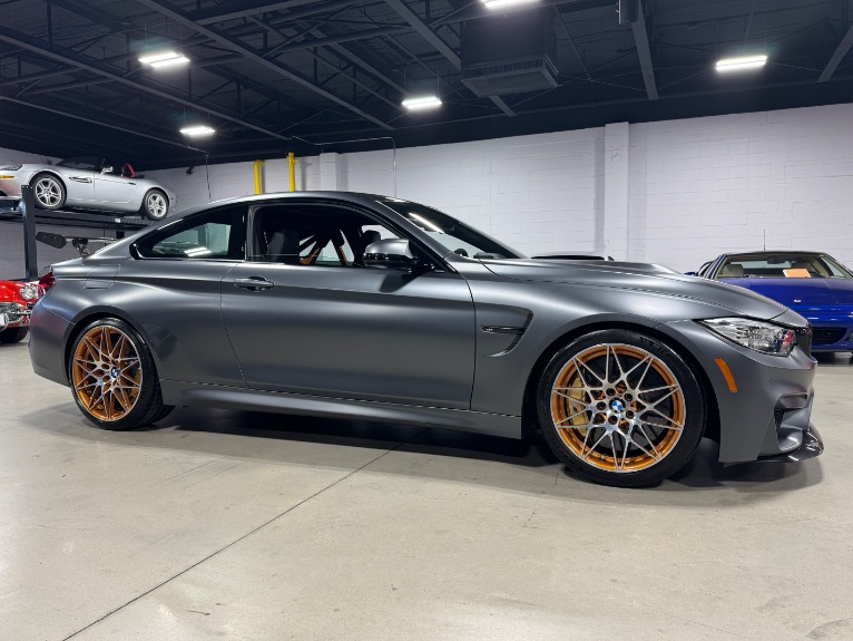 2016 BMW M4 Coupe Base photo 7