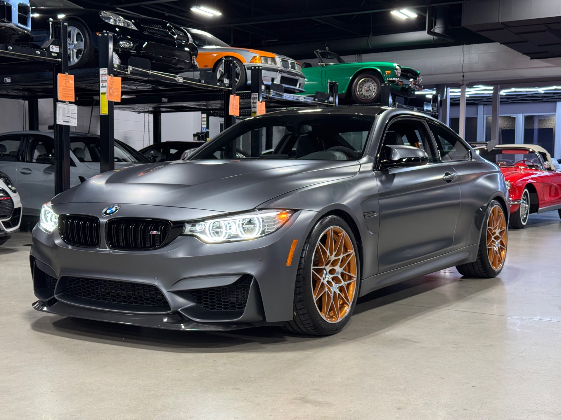 2016 BMW M4 Coupe Base photo 1