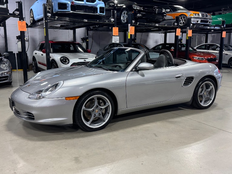 2004 Porsche Boxster S photo 3