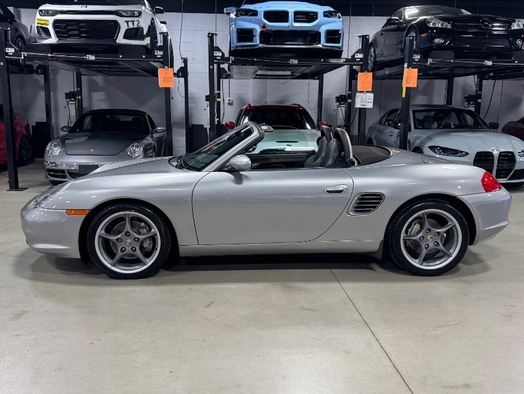 2004 Porsche Boxster S photo 4