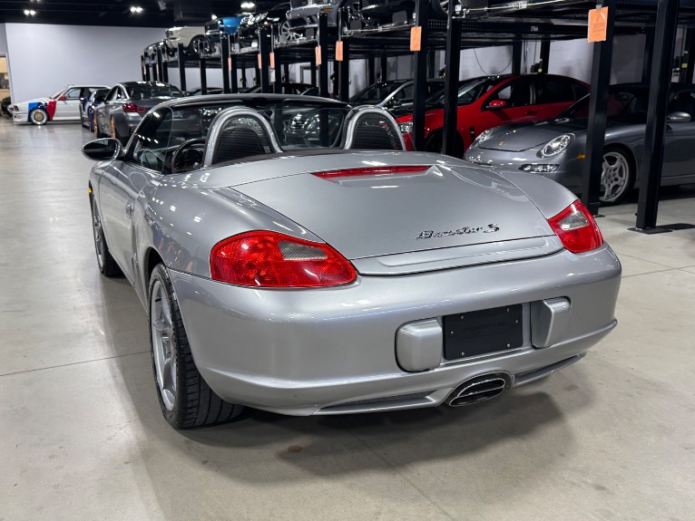 2004 Porsche Boxster S photo 5