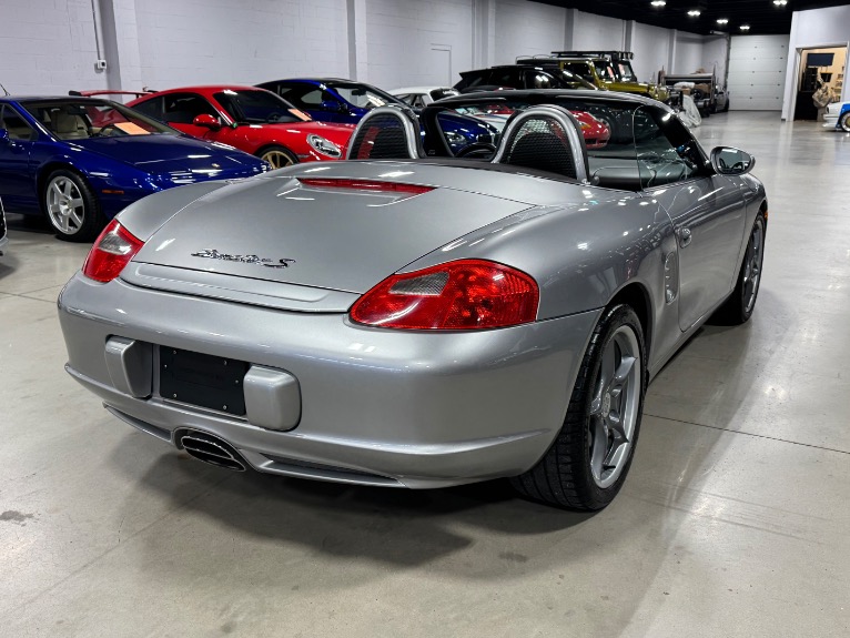 2004 Porsche Boxster S photo 6