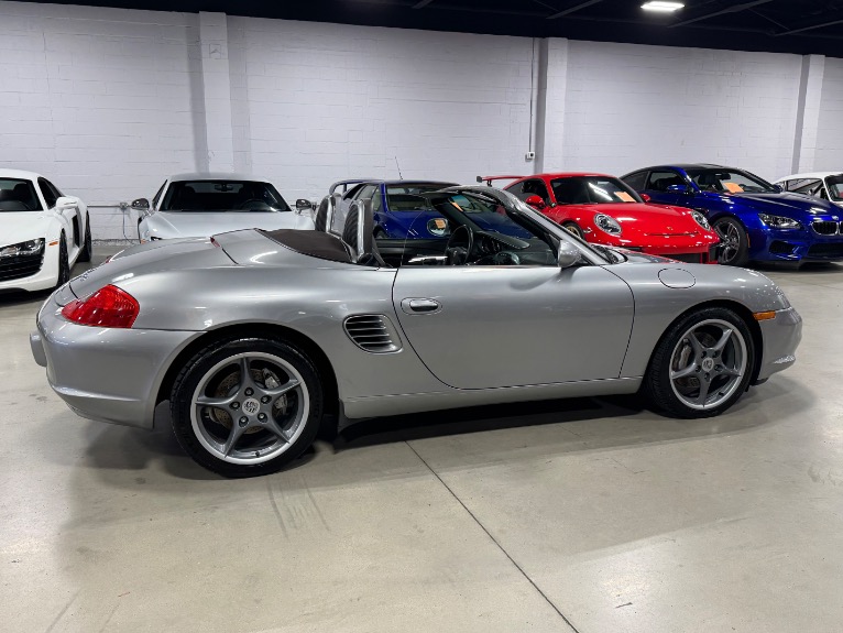 2004 Porsche Boxster S photo 7