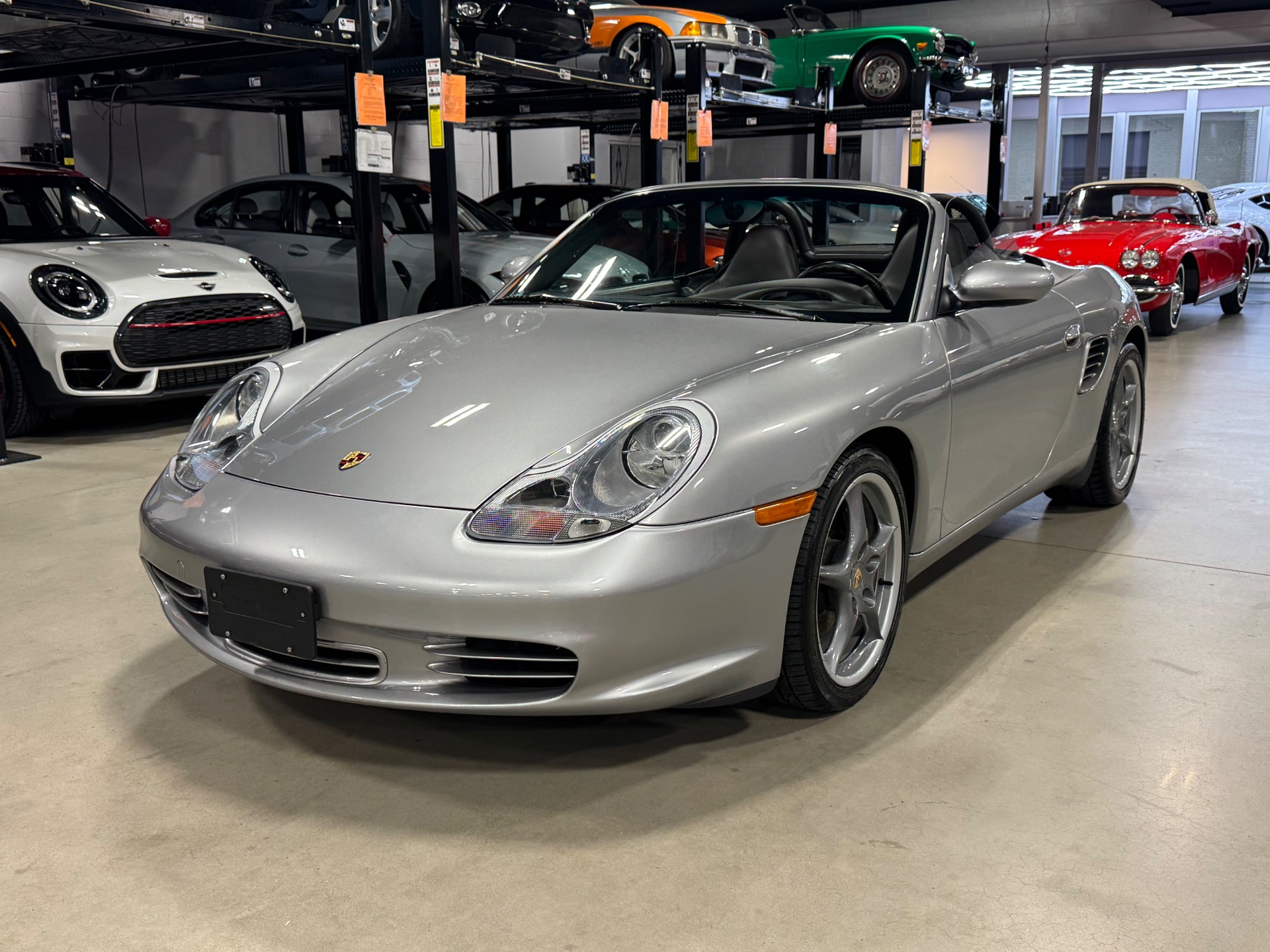 2004 Porsche Boxster S photo 1