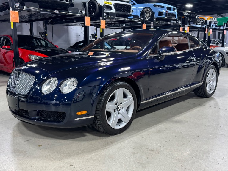 2005 Bentley Continental GT Base photo 3