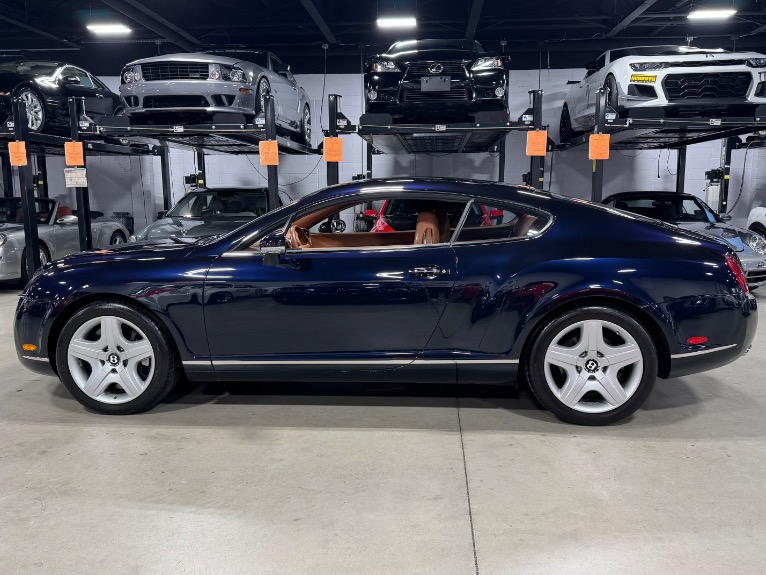 2005 Bentley Continental GT Base photo 4