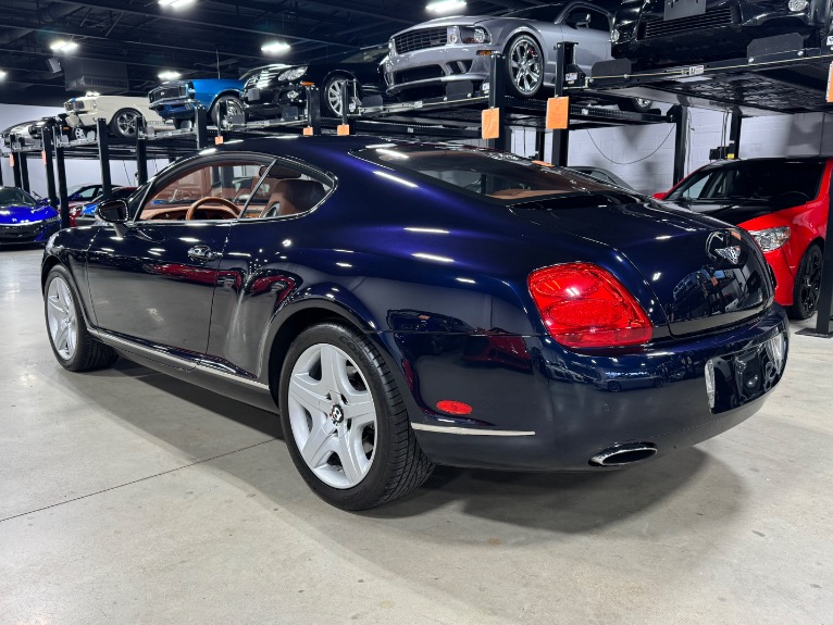 2005 Bentley Continental GT Base photo 5