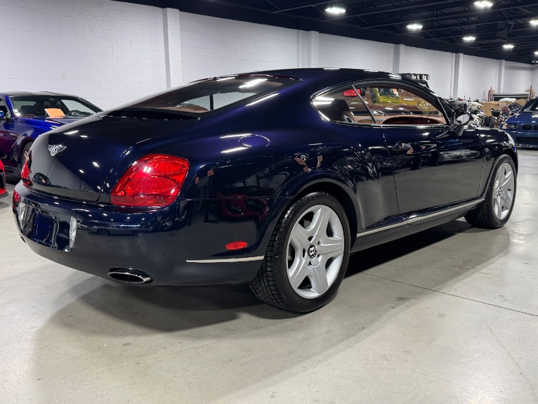 2005 Bentley Continental GT Base photo 7